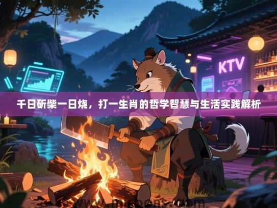 千日斫柴一日烧，打一生肖的哲学智慧与生活实践解析
