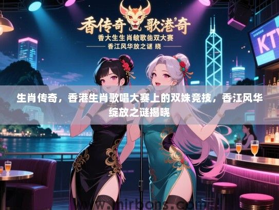 生肖传奇,香港生肖歌唱大赛上的双姝竞技,香江风华绽放之谜揭晓 生肖传奇,香港生肖歌唱大赛上的双姝竞技,香江风华绽放之谜揭晓
