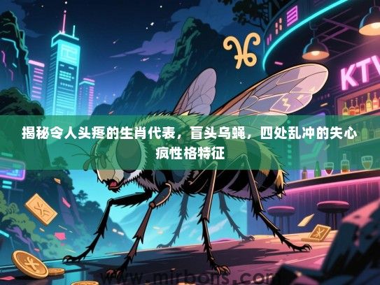 揭秘令人头疼的生肖代表,盲头乌蝇,四处乱冲的失心疯性格特征 揭秘令人头疼的生肖代表,盲头乌蝇,四处乱冲的失心疯性格特征