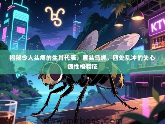 揭秘令人头疼的生肖代表,盲头乌蝇,四处乱冲的失心疯性格特征 揭秘令人头疼的生肖代表,盲头乌蝇,四处乱冲的失心疯性格特征