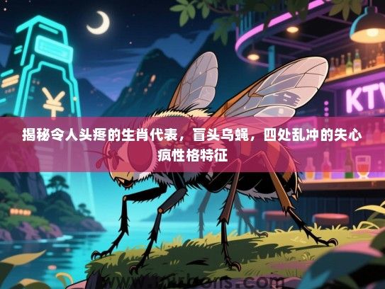 揭秘令人头疼的生肖代表,盲头乌蝇,四处乱冲的失心疯性格特征 揭秘令人头疼的生肖代表,盲头乌蝇,四处乱冲的失心疯性格特征