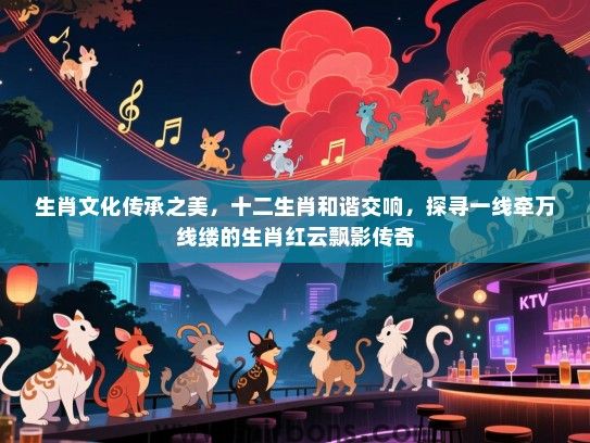 生肖文化传承之美,十二生肖和谐交响,探寻一线牵万线缕的生肖红云飘影传奇 生肖文化传承之美,十二生肖和谐交响,探寻一线牵万线缕的生肖红云飘影传奇