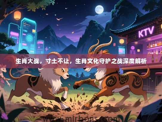 生肖大战,寸土不让,生肖文化守护之战深度解析 生肖大战,寸土不让,生肖文化守护之战深度解析