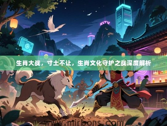 生肖大战,寸土不让,生肖文化守护之战深度解析 生肖大战,寸土不让,生肖文化守护之战深度解析