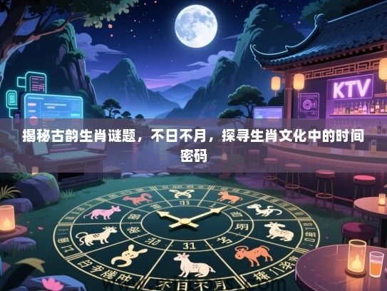 揭秘古韵生肖谜题,不日不月,探寻生肖文化中的时间密码 揭秘古韵生肖谜题,不日不月,探寻生肖文化中的时间密码