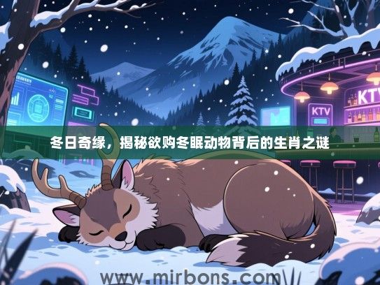 冬日奇缘,揭秘欲购冬眠动物背后的生肖之谜 冬日奇缘,揭秘欲购冬眠动物背后的生肖之谜