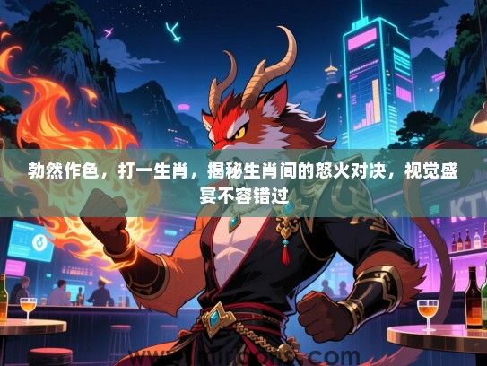 勃然作色,打一生肖,揭秘生肖间的怒火对决,视觉盛宴不容错过 勃然作色,打一生肖,揭秘生肖间的怒火对决,视觉盛宴不容错过