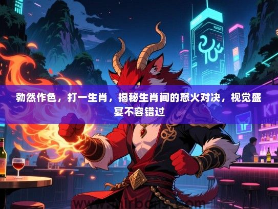 勃然作色,打一生肖,揭秘生肖间的怒火对决,视觉盛宴不容错过 勃然作色,打一生肖,揭秘生肖间的怒火对决,视觉盛宴不容错过