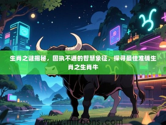 生肖之谜揭秘,固执不通的智慧象征,探寻最佳准确生肖之生肖牛 生肖之谜揭秘,固执不通的智慧象征,探寻最佳准确生肖之生肖牛