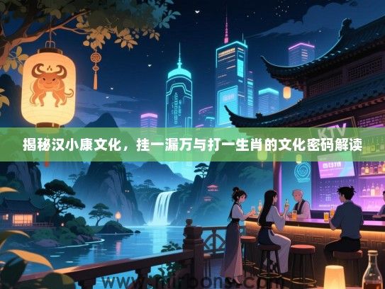 揭秘汉小康文化,挂一漏万与打一生肖的文化密码解读 揭秘汉小康文化,挂一漏万与打一生肖的文化密码解读