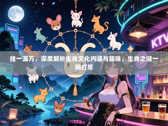 挂一漏万,深度解析生肖文化内涵与趣味,生肖之谜一网打尽 挂一漏万,深度解析生肖文化内涵与趣味,生肖之谜一网打尽