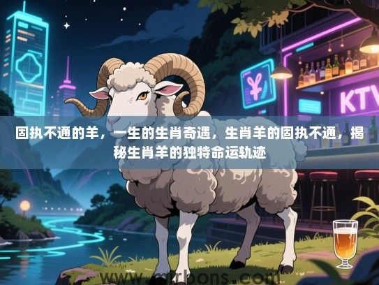 固执不通的羊，一生的生肖奇遇，生肖羊的固执不通，揭秘生肖羊的独特命运轨迹