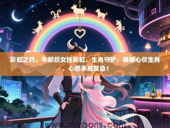 彩虹之约,牛郎织女挂彩虹,生肖守护,揭秘心仪生肖,心想事成莫急! 彩虹之约,牛郎织女挂彩虹,生肖守护,揭秘心仪生肖,心想事成莫急!