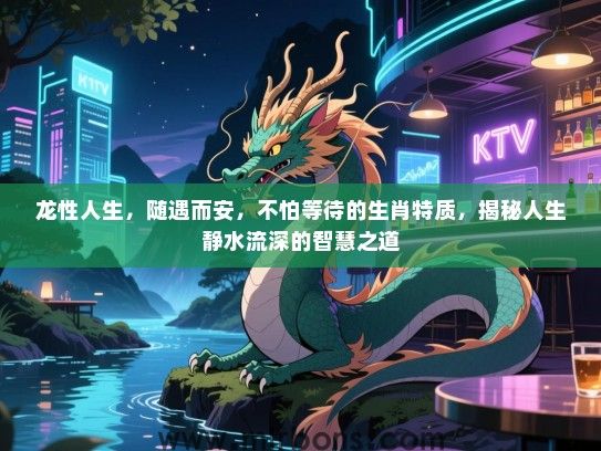 龙性人生，随遇而安，不怕等待的生肖特质，揭秘人生静水流深的智慧之道