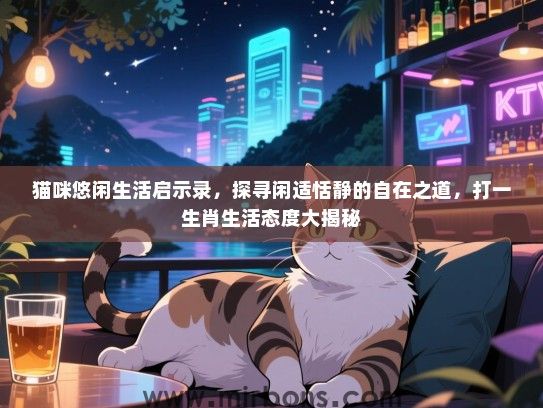 猫咪悠闲生活启示录,探寻闲适恬静的自在之道,打一生肖生活态度大揭秘 猫咪悠闲生活启示录,探寻闲适恬静的自在之道,打一生肖生活态度大揭秘