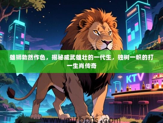 雄狮勃然作色,揭秘威武雄壮的一代生,独树一帜的打一生肖传奇 雄狮勃然作色,揭秘威武雄壮的一代生,独树一帜的打一生肖传奇