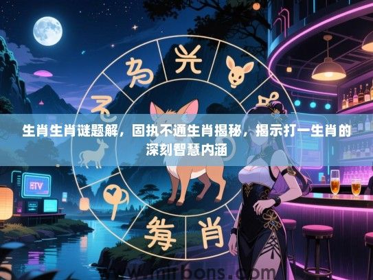 生肖生肖谜题解，固执不通生肖揭秘，揭示打一生肖的深刻智慧内涵