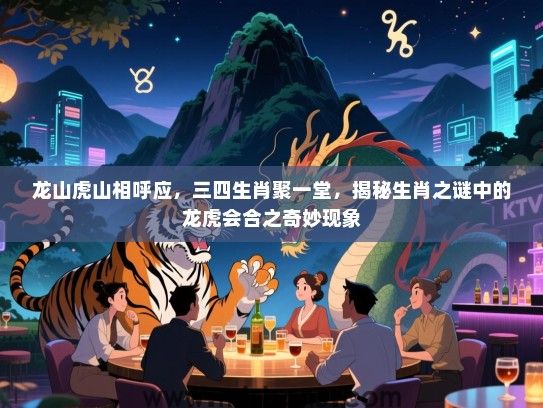 龙山虎山相呼应,三四生肖聚一堂,揭秘生肖之谜中的龙虎会合之奇妙现象 龙山虎山相呼应,三四生肖聚一堂,揭秘生肖之谜中的龙虎会合之奇妙现象