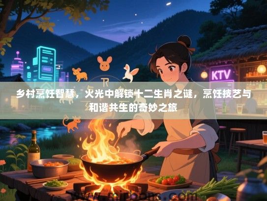 乡村烹饪智慧,火光中解锁十二生肖之谜,烹饪技艺与和谐共生的奇妙之旅 乡村烹饪智慧,火光中解锁十二生肖之谜,烹饪技艺与和谐共生的奇妙之旅