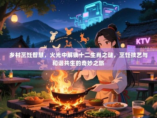 乡村烹饪智慧,火光中解锁十二生肖之谜,烹饪技艺与和谐共生的奇妙之旅 乡村烹饪智慧,火光中解锁十二生肖之谜,烹饪技艺与和谐共生的奇妙之旅