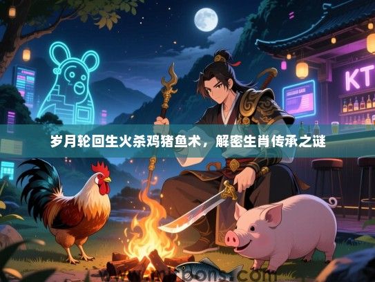 岁月轮回生火杀鸡猪鱼术,解密生肖传承之谜 岁月轮回生火杀鸡猪鱼术,解密生肖传承之谜