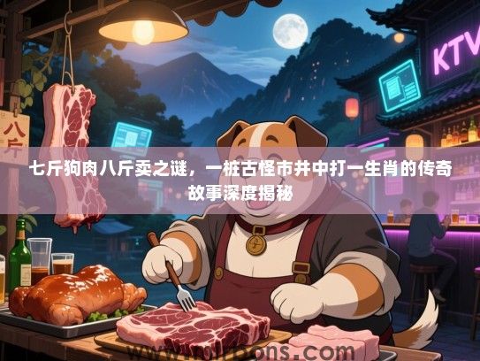 七斤狗肉八斤卖之谜,一桩古怪市井中打一生肖的传奇故事深度揭秘 七斤狗肉八斤卖之谜,一桩古怪市井中打一生肖的传奇故事深度揭秘