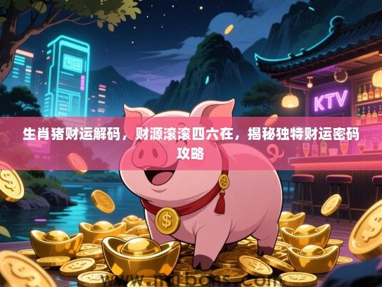 生肖猪财运解码,财源滚滚四六在,揭秘独特财运密码攻略 生肖猪财运解码,财源滚滚四六在,揭秘独特财运密码攻略