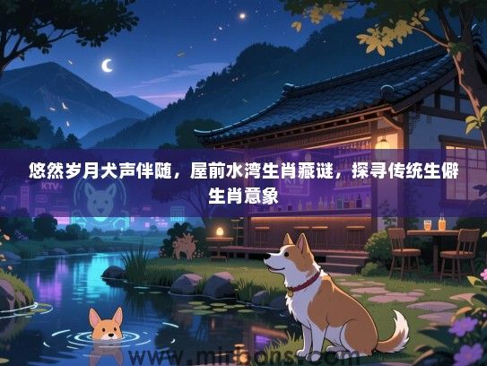 悠然岁月犬声伴随,屋前水湾生肖藏谜,探寻传统生僻生肖意象 悠然岁月犬声伴随,屋前水湾生肖藏谜,探寻传统生僻生肖意象