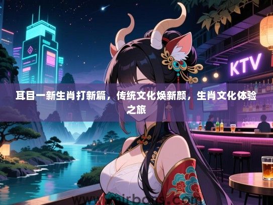 耳目一新生肖打新篇,传统文化焕新颜,生肖文化体验之旅 耳目一新生肖打新篇,传统文化焕新颜,生肖文化体验之旅