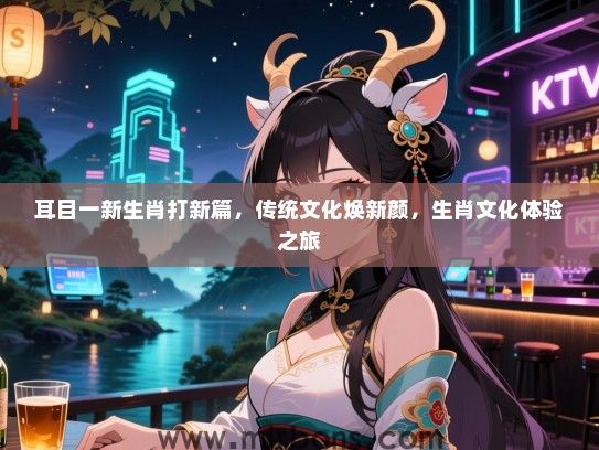 耳目一新生肖打新篇,传统文化焕新颜,生肖文化体验之旅 耳目一新生肖打新篇,传统文化焕新颜,生肖文化体验之旅