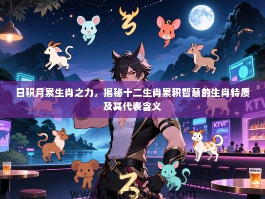 日积月累生肖之力，揭秘十二生肖累积智慧的生肖特质及其代表含义