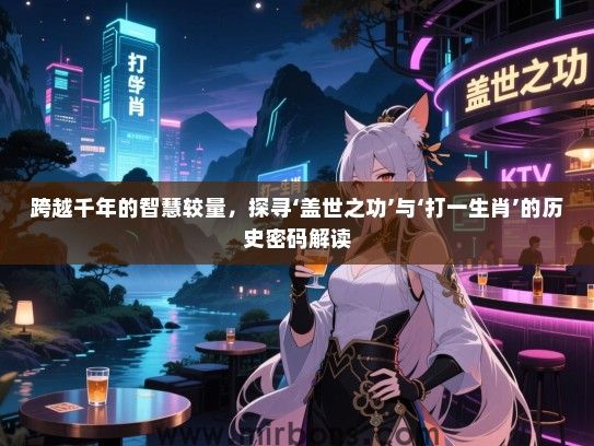 跨越千年的智慧较量，探寻‘盖世之功’与‘打一生肖’的历史密码解读