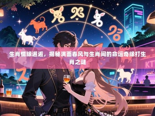 生肖情缘邂逅,揭秘满面春风与生肖间的命运奇缘打生肖之谜 生肖情缘邂逅,揭秘满面春风与生肖间的命运奇缘打生肖之谜