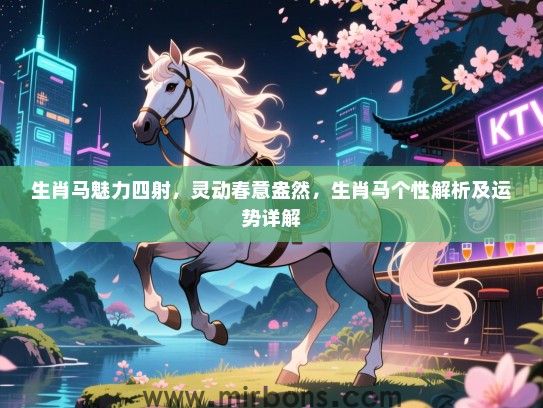 生肖马魅力四射,灵动春意盎然,生肖马个性解析及运势详解 生肖马魅力四射,灵动春意盎然,生肖马个性解析及运势详解
