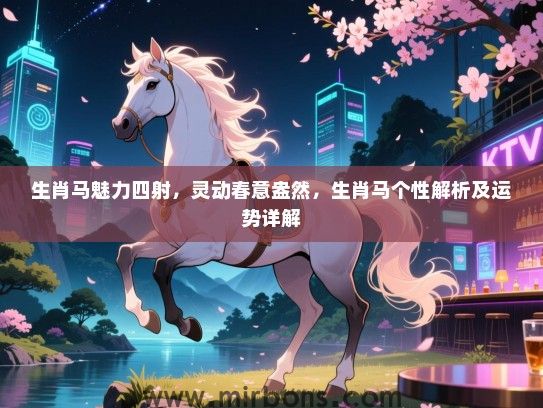 生肖马魅力四射,灵动春意盎然,生肖马个性解析及运势详解 生肖马魅力四射,灵动春意盎然,生肖马个性解析及运势详解