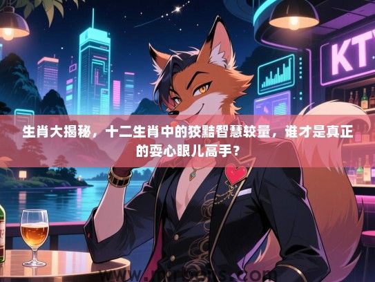 生肖大揭秘,十二生肖中的狡黠智慧较量,谁才是真正的耍心眼儿高手? 生肖大揭秘,十二生肖中的狡黠智慧较量,谁才是真正的耍心眼儿高手?