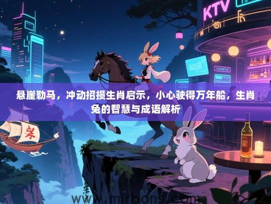 悬崖勒马,冲动招损生肖启示,小心驶得万年船,生肖兔的智慧与成语解析 悬崖勒马,冲动招损生肖启示,小心驶得万年船,生肖兔的智慧与成语解析