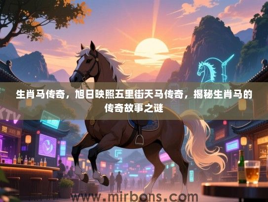 生肖马传奇,旭日映照五里街天马传奇,揭秘生肖马的传奇故事之谜 生肖马传奇,旭日映照五里街天马传奇,揭秘生肖马的传奇故事之谜