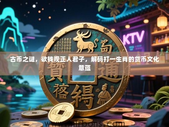 古币之谜,欲钱观正人君子,解码打一生肖的货币文化意蕴 古币之谜,欲钱观正人君子,解码打一生肖的货币文化意蕴