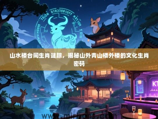 山水楼台间生肖谜踪，揭秘山外青山楼外楼的文化生肖密码
