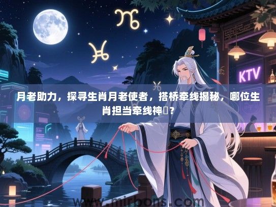 月老助力,探寻生肖月老使者,搭桥牵线揭秘,哪位生肖担当牵线神祇? 月老助力,探寻生肖月老使者,搭桥牵线揭秘,哪位生肖担当牵线神祇?