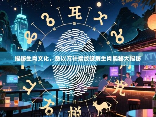 揭秘生肖文化,数以万计指纹破解生肖奥秘大揭秘 揭秘生肖文化,数以万计指纹破解生肖奥秘大揭秘