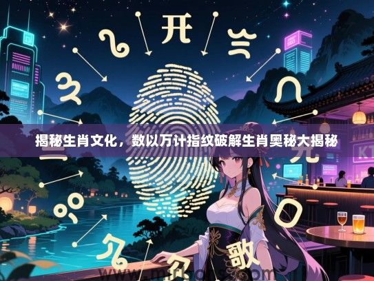 揭秘生肖文化,数以万计指纹破解生肖奥秘大揭秘 揭秘生肖文化,数以万计指纹破解生肖奥秘大揭秘