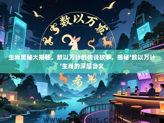 生肖奥秘大揭秘，数以万计的传说故事，揭秘‘数以万计’生肖的深层含义