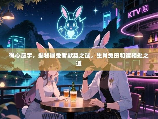 得心应手，揭秘属兔者默契之谜，生肖兔的和谐相处之道
