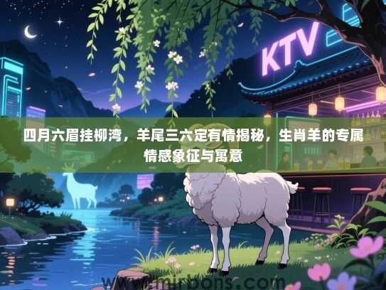 四月六眉挂柳湾，羊尾三六定有情揭秘，生肖羊的专属情感象征与寓意
