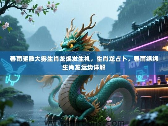 春雨驱散大雾生肖龙焕发生机,生肖龙占卜,春雨绵绵生肖龙运势详解 春雨驱散大雾生肖龙焕发生机,生肖龙占卜,春雨绵绵生肖龙运势详解