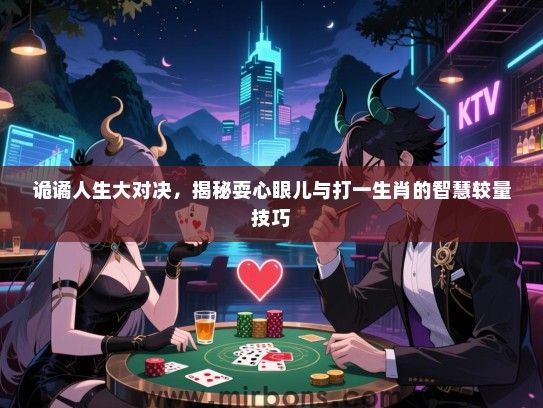 诡谲人生大对决，揭秘耍心眼儿与打一生肖的智慧较量技巧