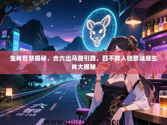 生肖智慧揭秘,合六出马路引路,四不醉人独醉谜底生肖大揭秘 生肖智慧揭秘,合六出马路引路,四不醉人独醉谜底生肖大揭秘
