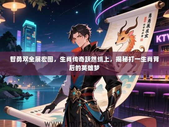 智勇双全展宏图,生肖传奇跃然纸上,揭秘打一生肖背后的英雄梦 智勇双全展宏图,生肖传奇跃然纸上,揭秘打一生肖背后的英雄梦